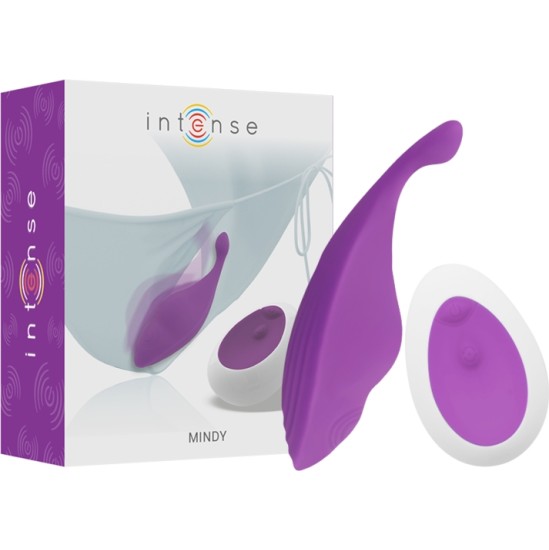 Intense Fun INTENSE - MINDY PANTIE NUOTOLINIO PULTO PULTAS PURP