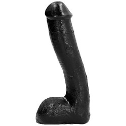All Black PENE REALISTIC ANAL 23 CM