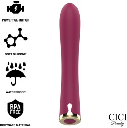 Cici Beauty PREMIUM SILICONE PUSH BULL