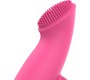 Ohmama Stimulating OHMAMA - rozā THIMBLE VIBRATOR XMAS EDITION