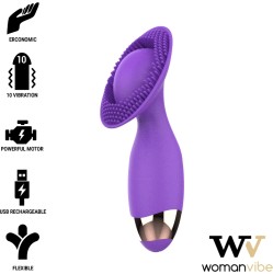 Womanvibe SILIKONA VIBRATORS