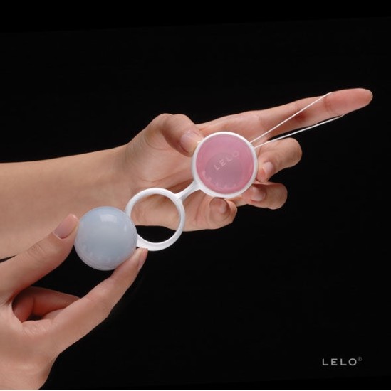 Lelo LUNA BEADS MINI