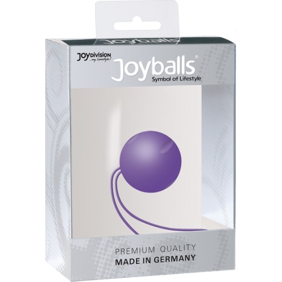 Joydivision Joyballs – ÜKSIK ELUSTIIL FUCHSIA