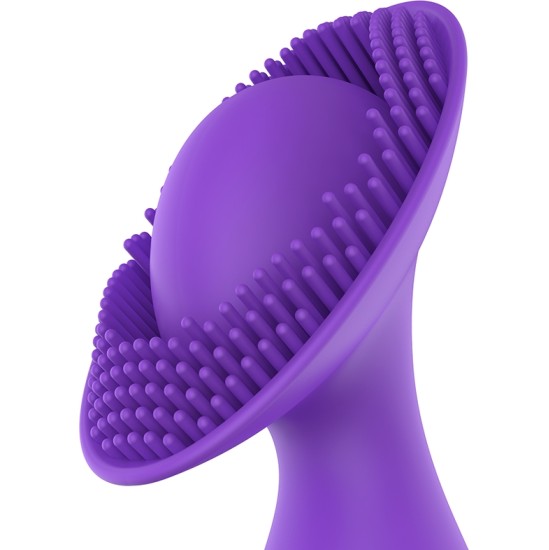 Womanvibe PUPPY STIMULATOR RECHARGEABLE SILICONE