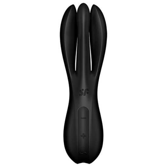 Satisfyer Vibrators - melns