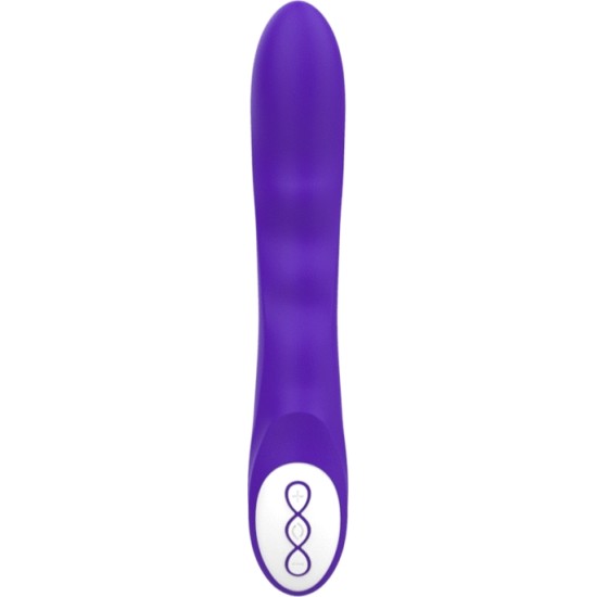 Galatea DANTE LILAC VIBRATOR COMPATIBLE WITH WATCHME WIRELESS TECHNOLOGY