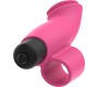 Ohmama Stimulating OHMAMA - rozā THIMBLE VIBRATOR XMAS EDITION