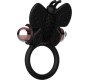 Coquette Toys COQUETTE CHIC DESIRE - COCK RING BUTTERFLY WITH VIBRATOR melns/ GOLD