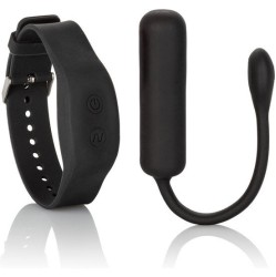 California Exotics CALEX WRISTBAND Biksīšu vibrolode ar vadību