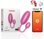 Oninder TOKYO VIBRATING EGG rozā 7.5 X 3.2 CM FREE APP