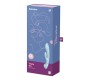 Satisfyer Vibrator SATISFYER TRIPLE OH HYBRID VIBRATION - BLUE