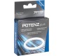 Joydivision Potenzduo POTENZ PLUS WHITE RING - M