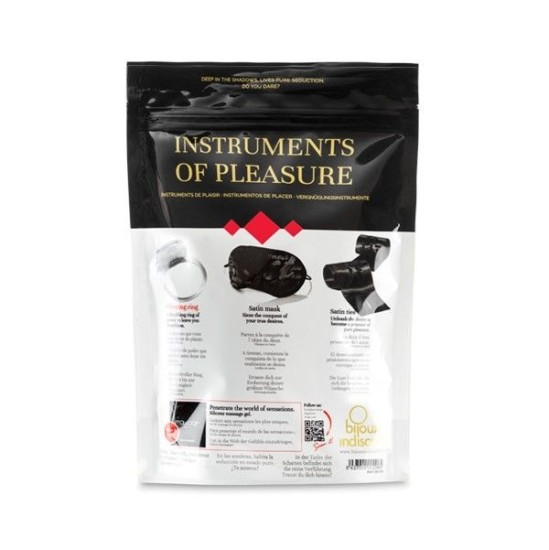 Bijoux Instruments Of Pleasure ИНСТРУМЕНТЫ НАСЛАЖДЕНИЯ КРАСНЫЕ