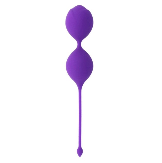 Intense Health & Fun INTENSE KISHA FIT SILICONE KEGEL LILLA