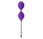 Intense Health & Fun INTENSE KISHA FIT SILICONE KEGEL violets