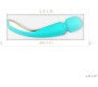 Lelo SMART WAND 2 MASAGER MEDIUM OCEAN BLUE