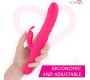 Moressa SOMER PREMIUM VIBRATOR MITME PÖÖRDUMISE FUNKTSIOON