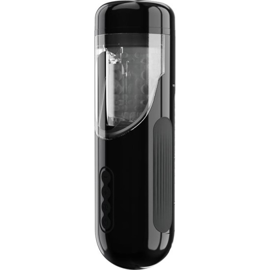 Prettylove Lorelei Rotating and Thrusting Masturbator with Sex Talk