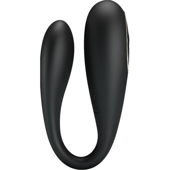 Prettylove Nathan Couple Toy with Digital Screen remote