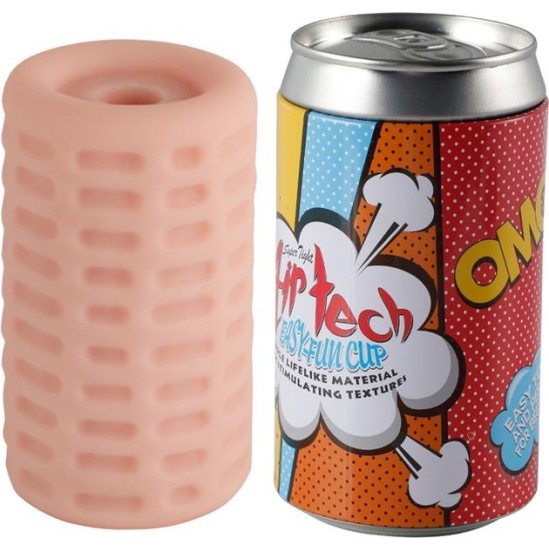 Shequ Male Masturbator Easy Fun Cup