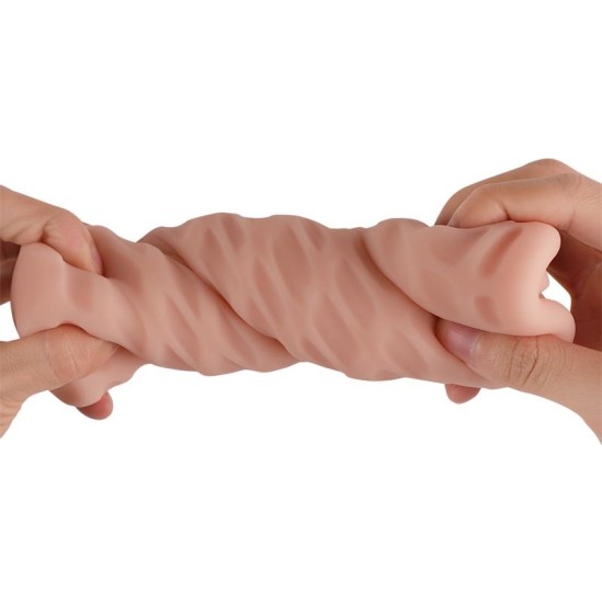 Shequ Male Masturbator Easy Fun Cup