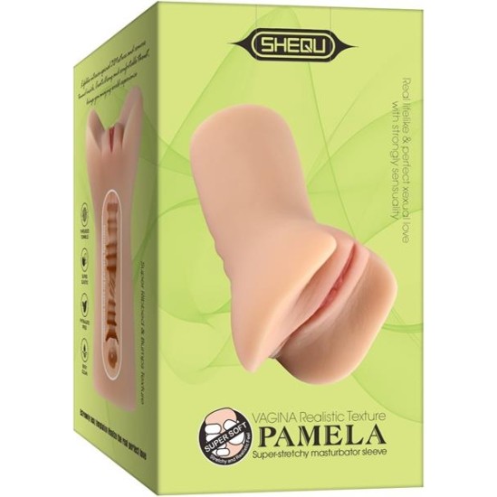 Shequ Male Masturbator Vagina Pamela Skin
