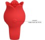 Prettylove Jae Rose Finger Vibrator