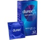 Durex Condoms Natural 12 ud
