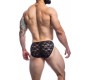 Cut4Men L4CE01 Slip with Black Lace