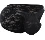 Cut4Men L4CE01 Slip with Black Lace
