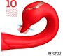 Intoyou Swana Vibrator Licking Tongue with Angle Adjustable
