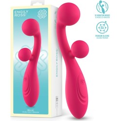 Engily Ross Rollie Vibe with Double Stimulating Ball