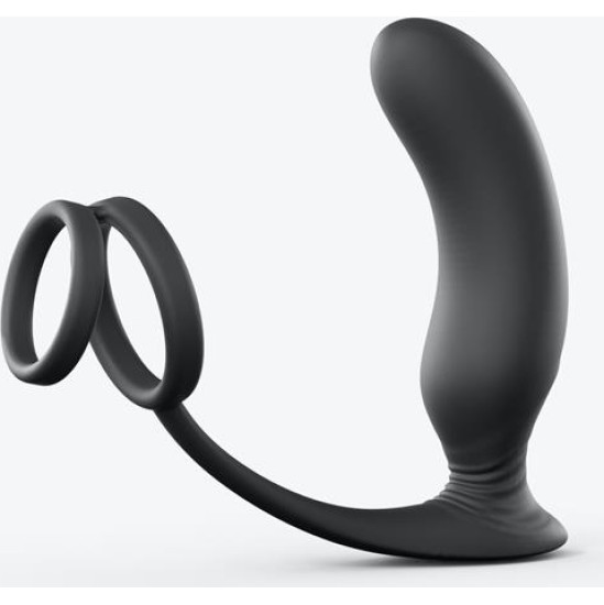 Stimulator with Remote Control Double Game