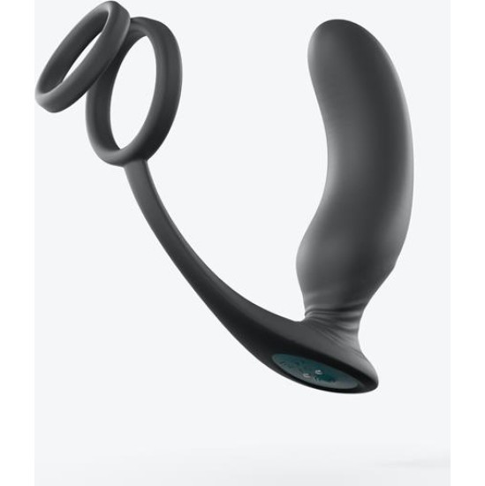 Stimulator with Remote Control Double Game