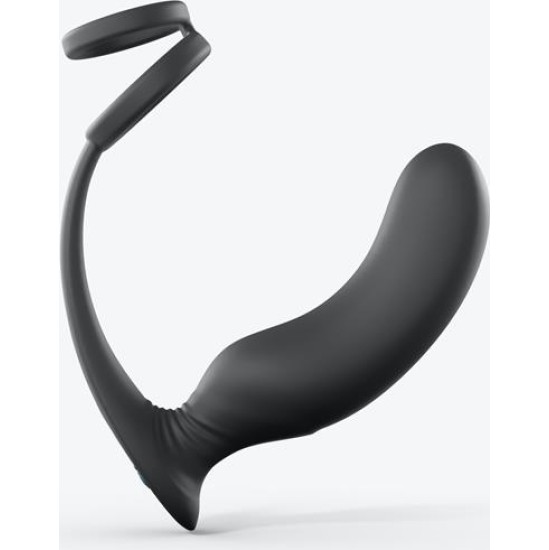 Stimulator with Remote Control Double Game