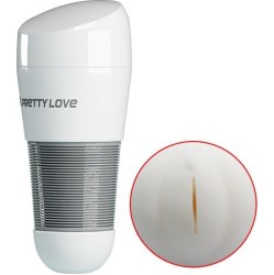 Prettylove Pretty Love Masturbator Kitty White