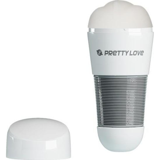 Prettylove Pretty Love Masturbator Kitty White