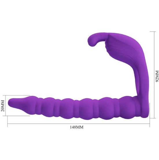 Prettylove Blackney Vibrating Penir Ring