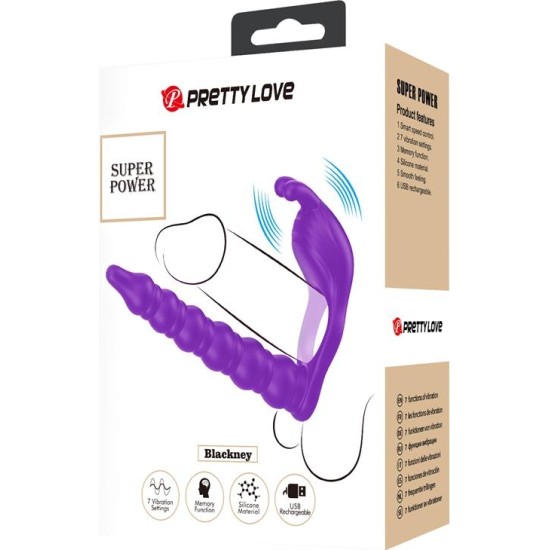 Prettylove Blackney Vibrating Penir Ring