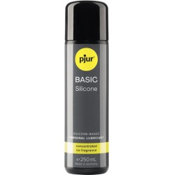 Pjur Silicone base Lubricant Basic 250 ml