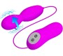 Prettylove Vega Vibrating and Rotating Egg
