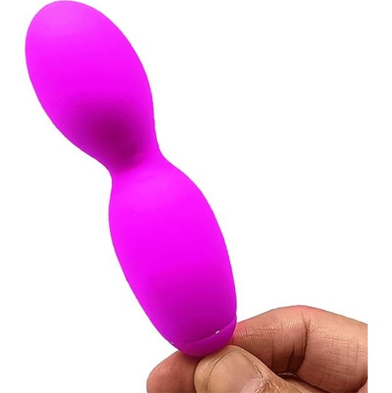 Prettylove Vega Vibrating and Rotating Egg