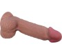 Baile Sliding Skin Realistic Dildo 20.6 cm