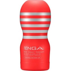 Tenga Masturbator Original Vacuum Cup