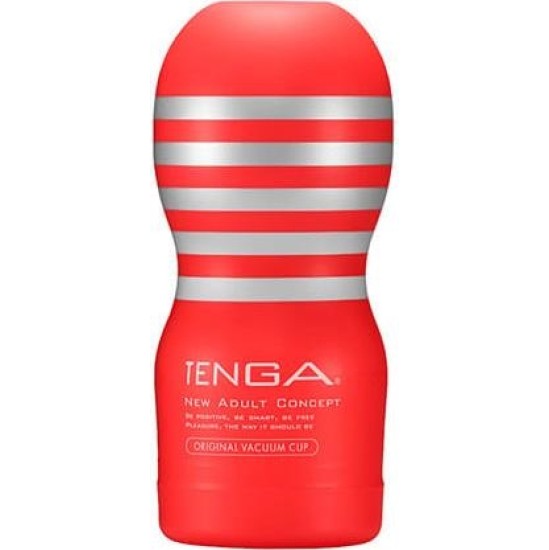 Tenga Masturbator Original Vacuum Cup