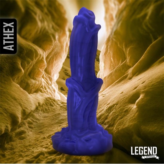 Legend Athex Liquid Silicone Dildo 22,3 cm