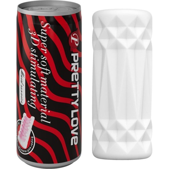 Prettylove Mini Male Masturbator Maid Service