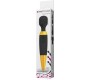 Prettylove Pretty Love Massager Power Wand Black and Gold