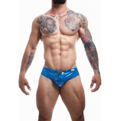 Cut4Men C4M Emerald Swiwear Blue