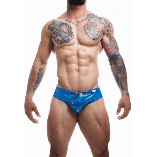 Cut4Men C4M Emerald Swiwear Blue